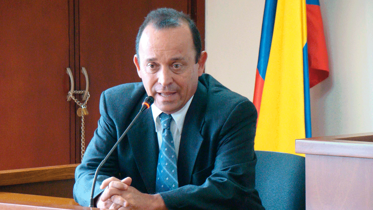 La Corte Suprema dejó en firme la condena contra Santiago Uribe por el caso de "Los 12 Apóstoles". Créditos: Colprensa