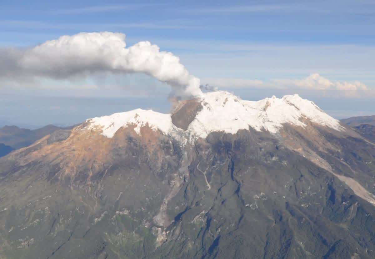 Volcán Puracé
