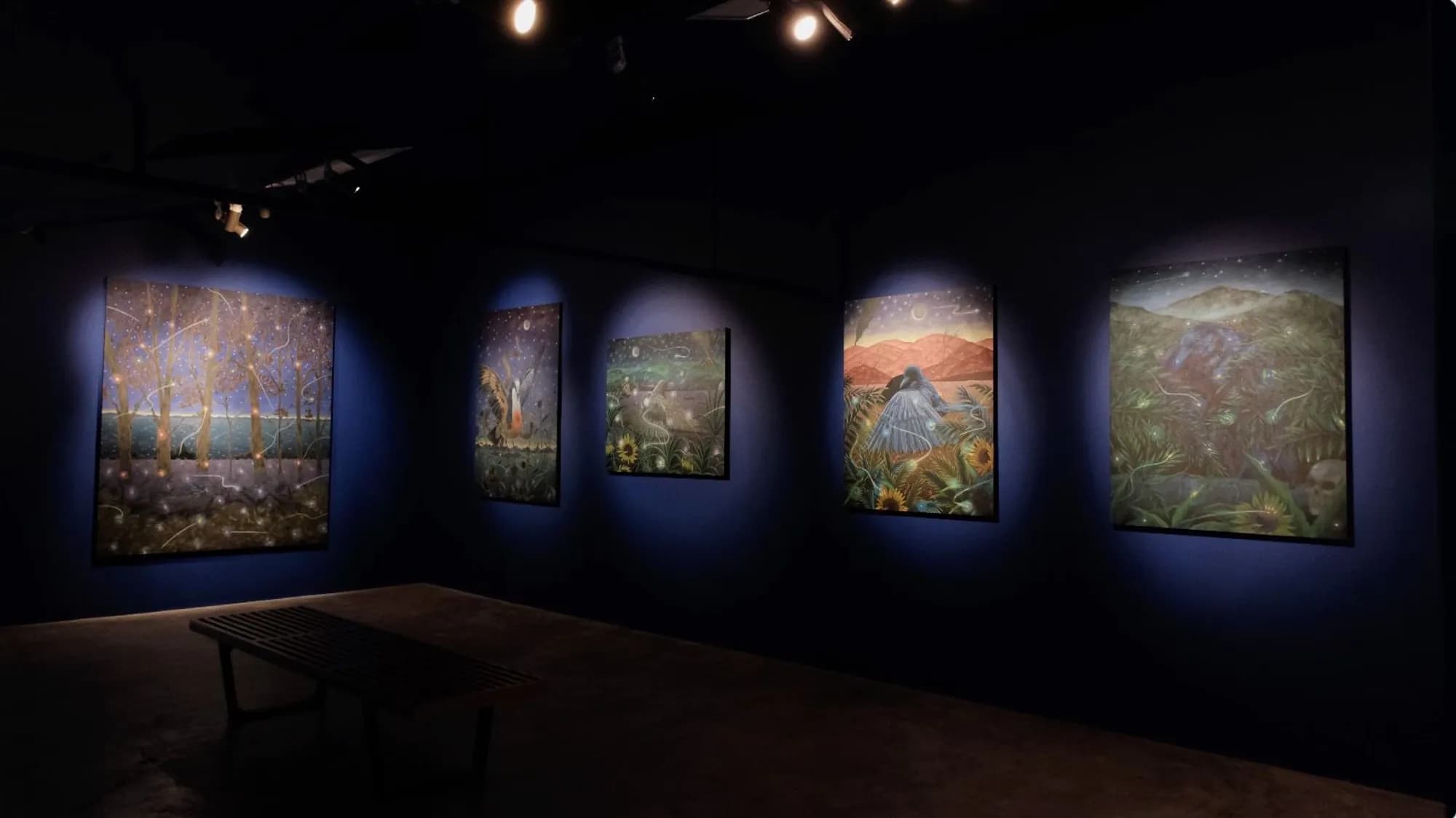 'Poner el pecho en la tierra' de Tahuanty Jacanamijoy