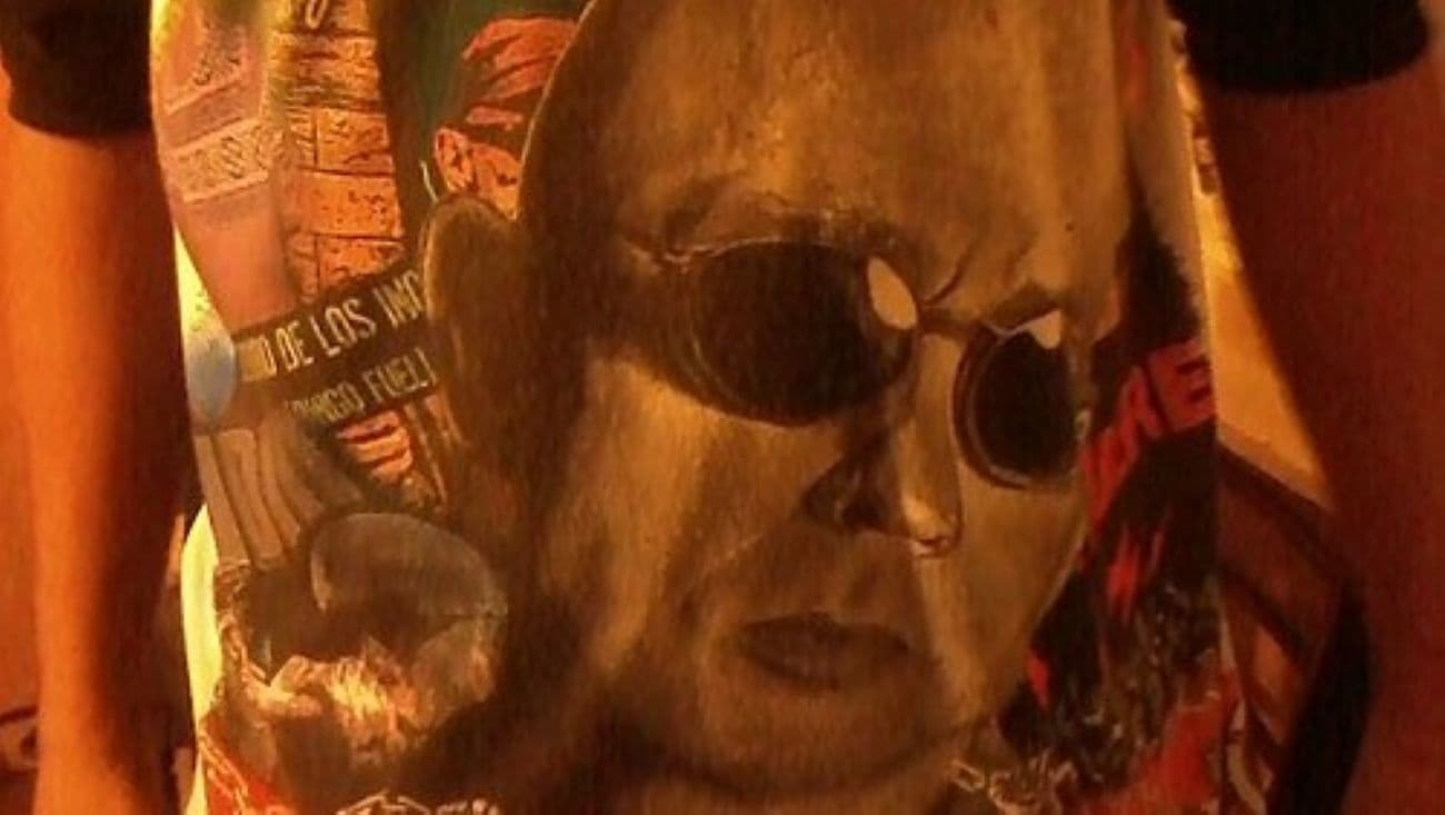 Carlos 'el Indio' Solari
