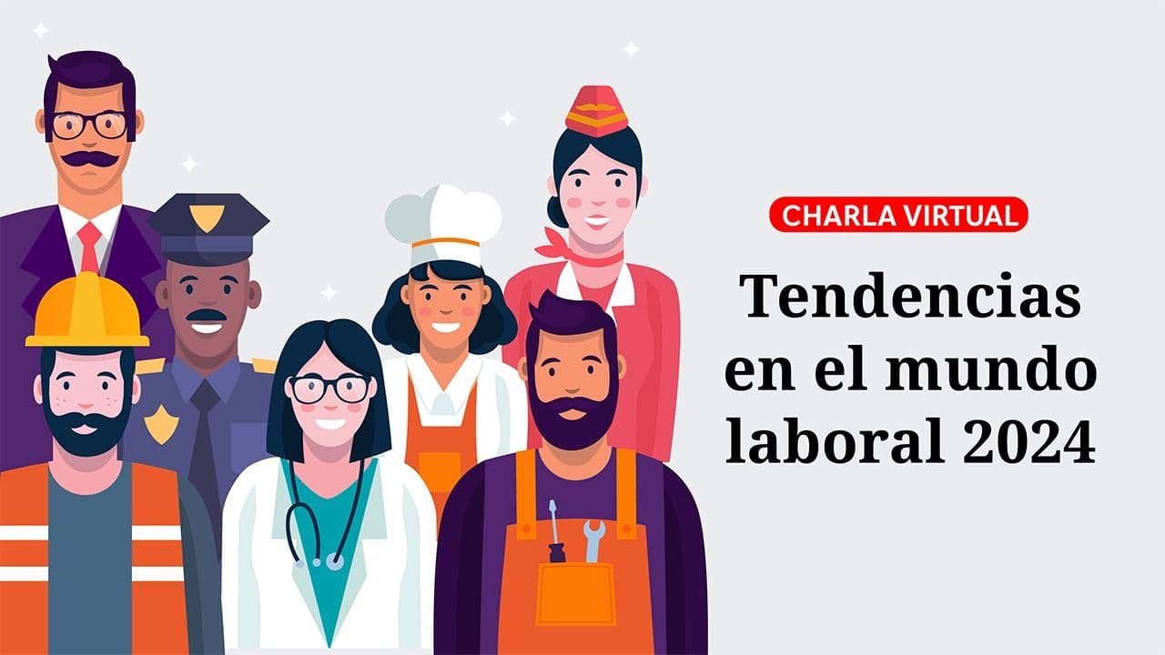 Tendencias en el mundo laboral 2024