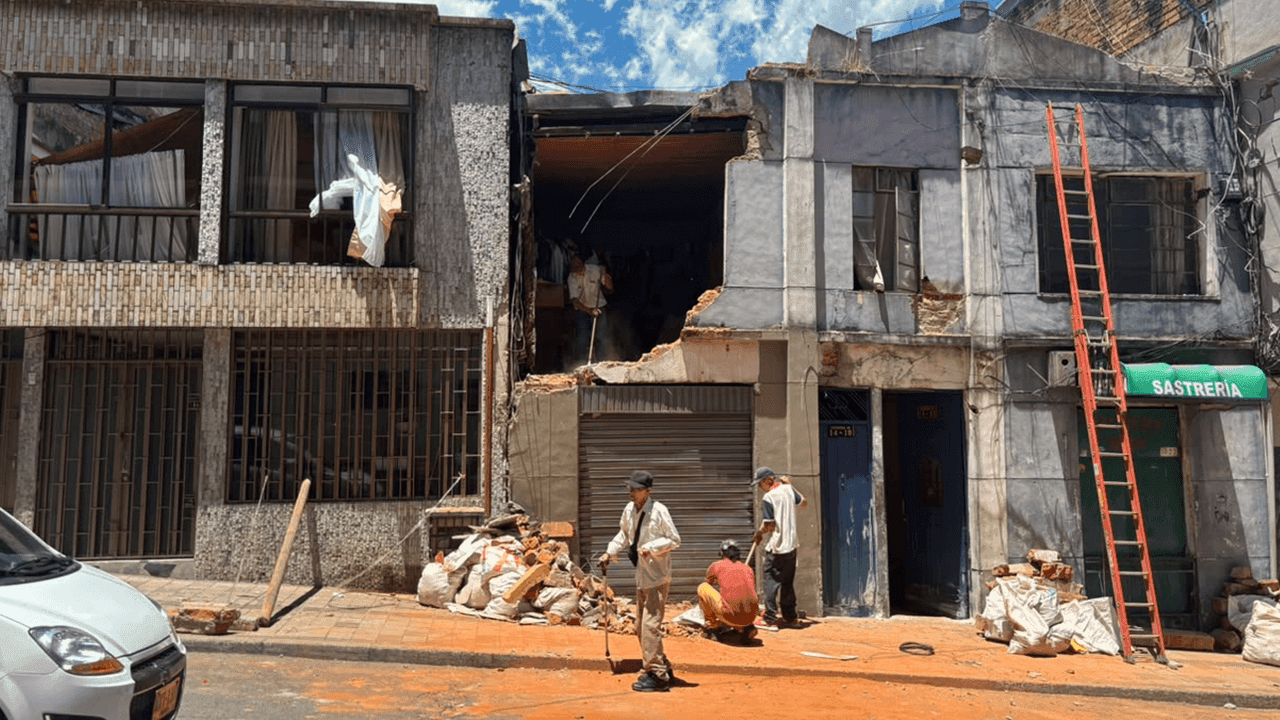 El terremoto que desnudó la fragilidad de miles de construcciones en Colombia