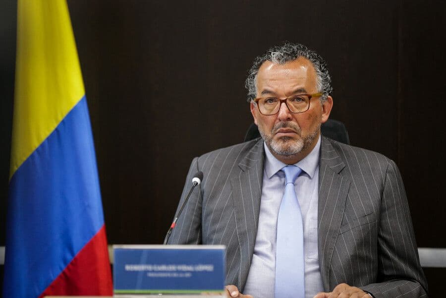 photologuephotos2023-07presidente_jep_pronuncia_amenazasjpg