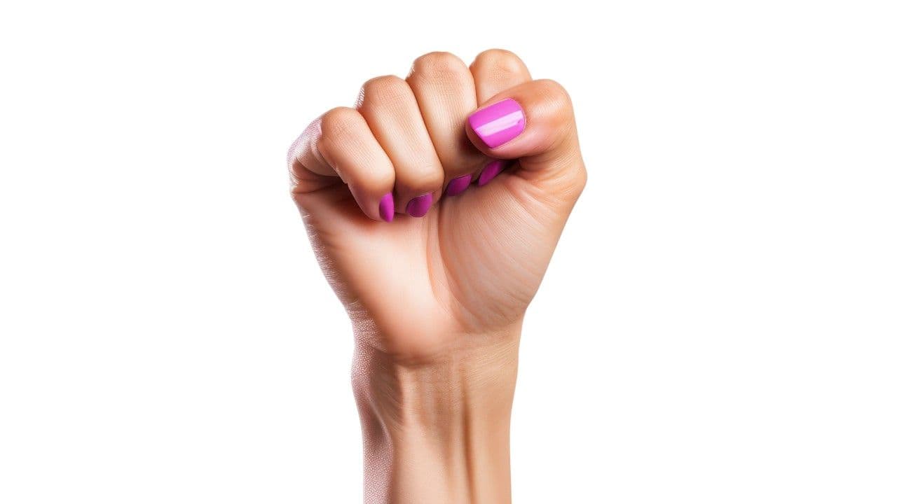photologuephotos2025-04women-day-female-raised-fist-isolated-white-transparent-background-feminist-movement-concept_1jpg