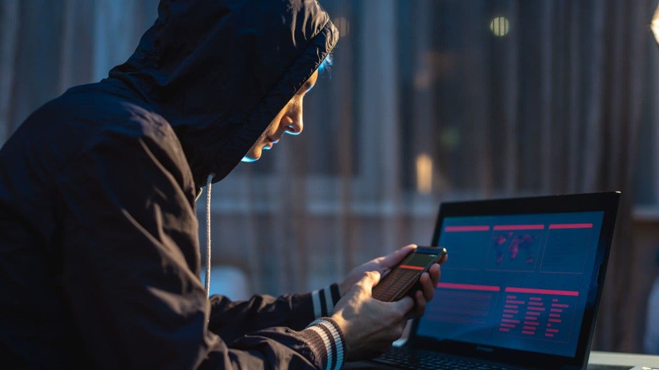 photologuephotos2025-05hombre-pirata-informatico-en-la-capucha-sosteniendo-el-telefono-en-sus-manos-tratando-de-robar-acceso-bases-de-datos-concepto-de-ciberseguridad_1jpg