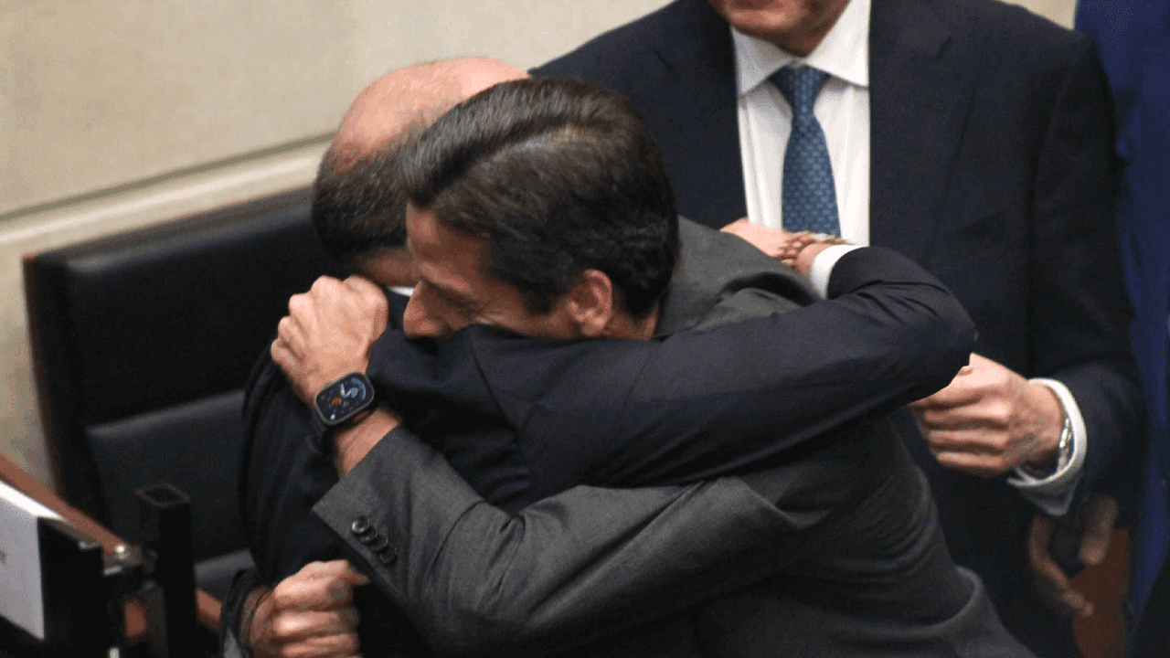Elección de Carlos Camargo como magistrado