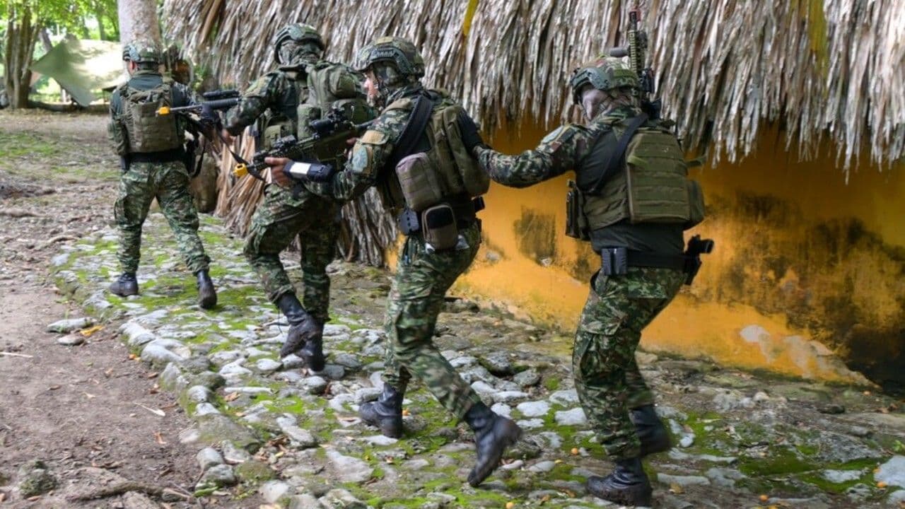 Asonada secuestro Cauca