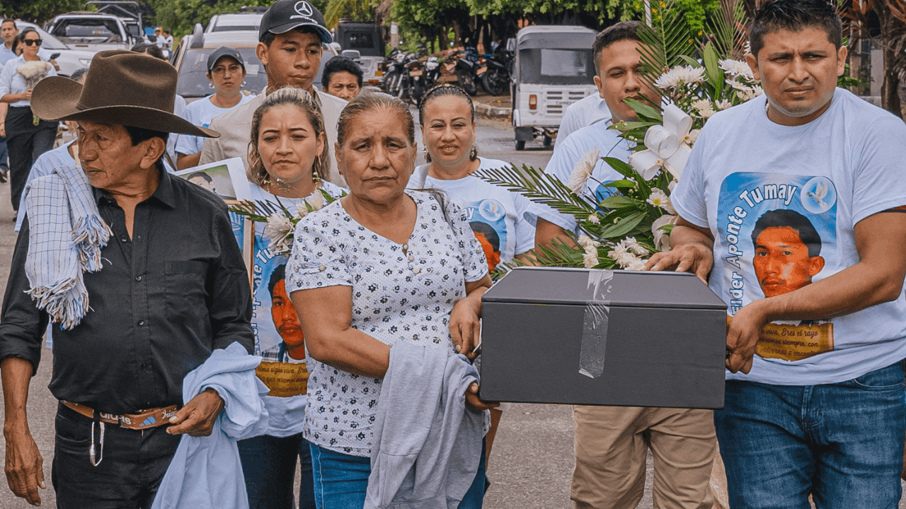 Entrega Digna Elder Aponte 1