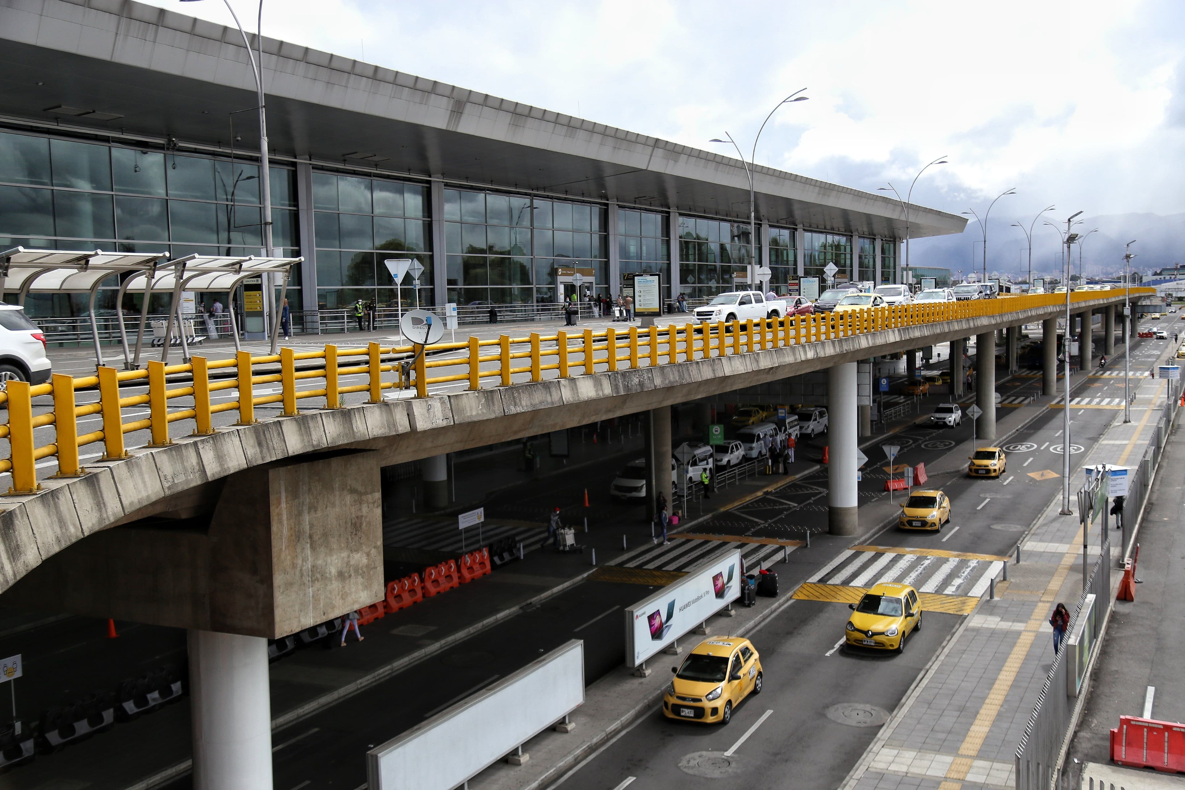 Aeropuerto Internacional El Dorado