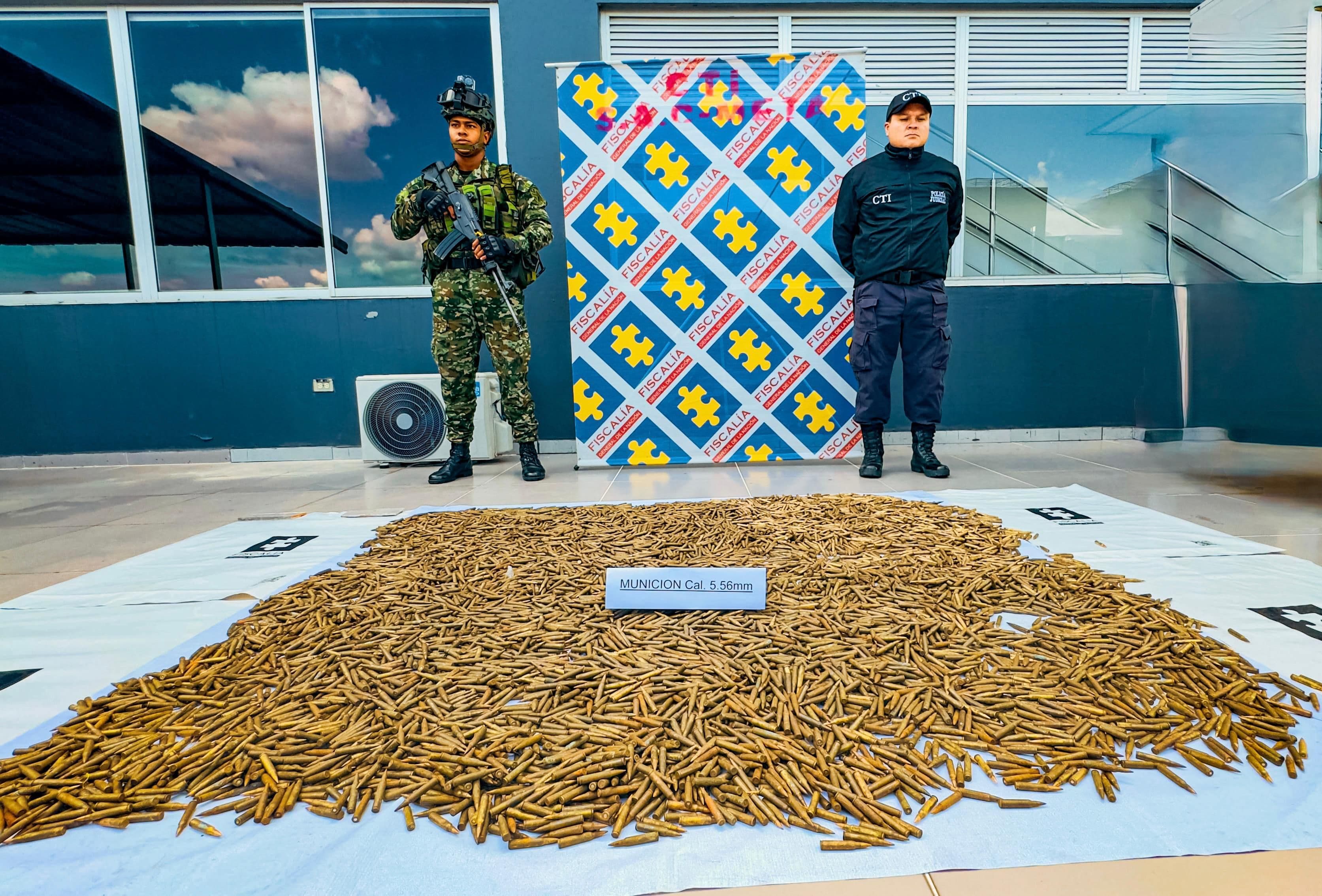Ejercito caleta