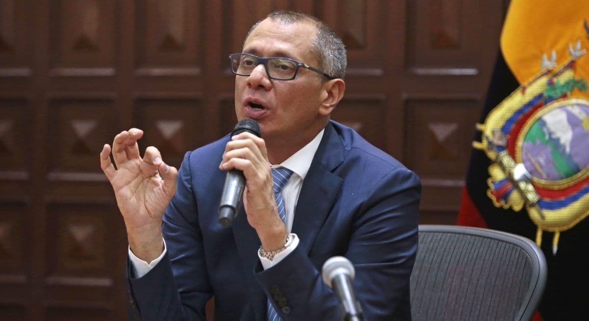 Jorge Glas
