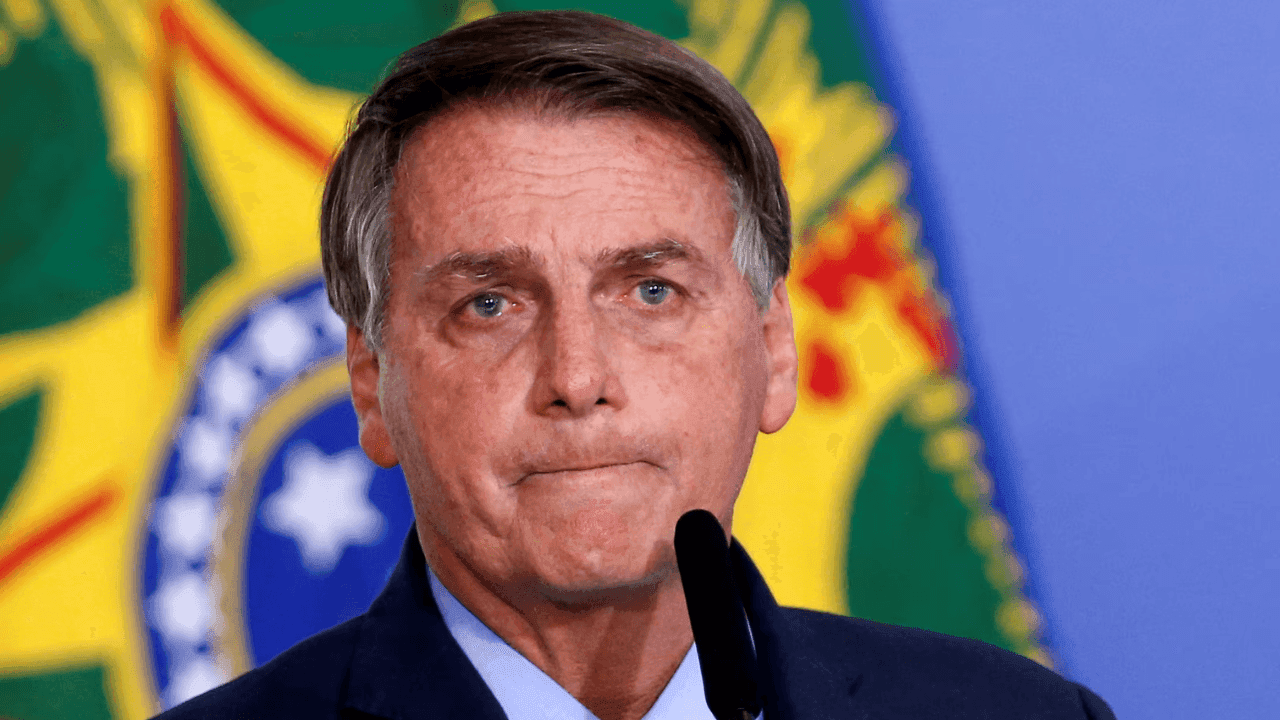 Jair Bolsonaro condenado a 27 años
