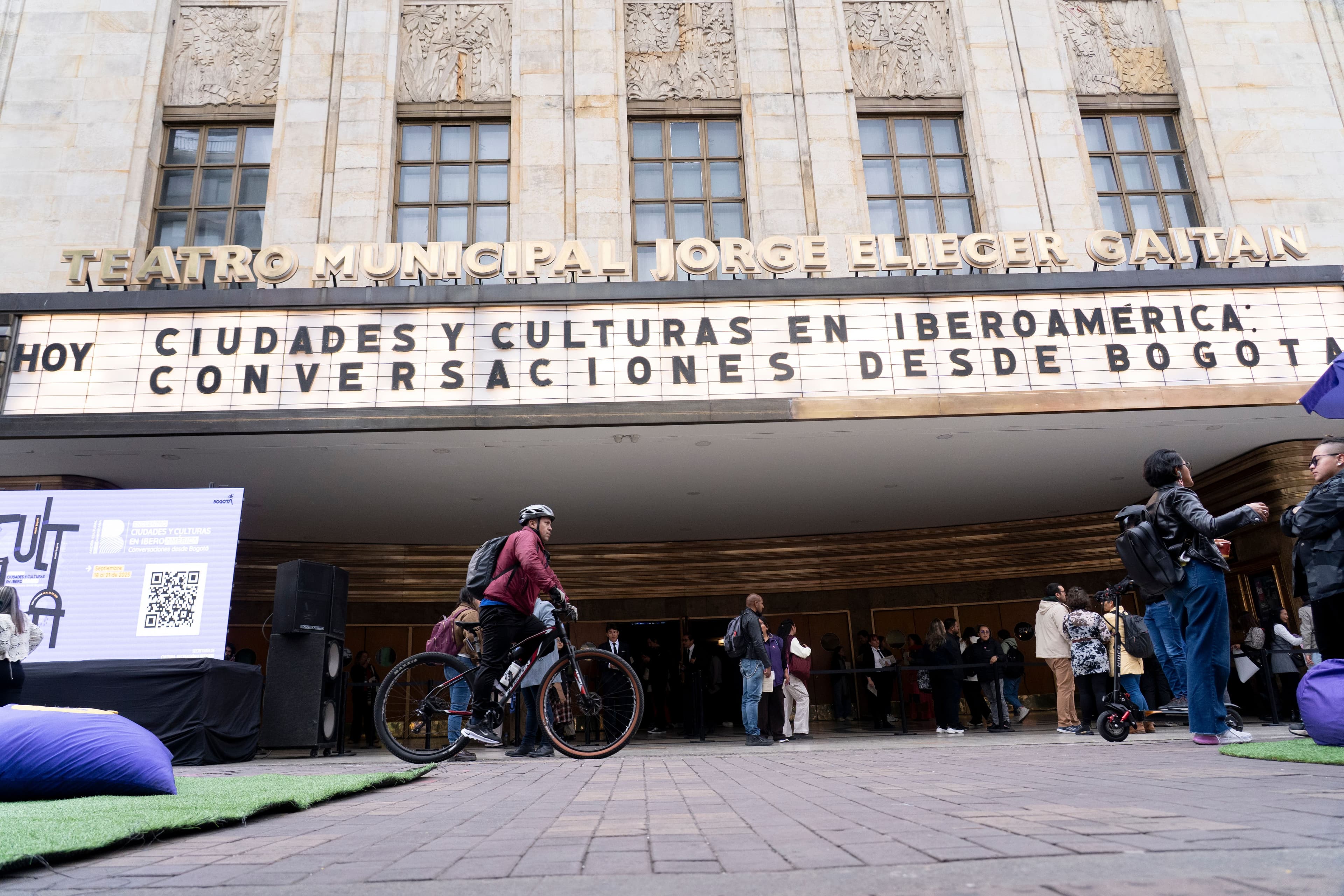 Encuentro Jorge Eliécer