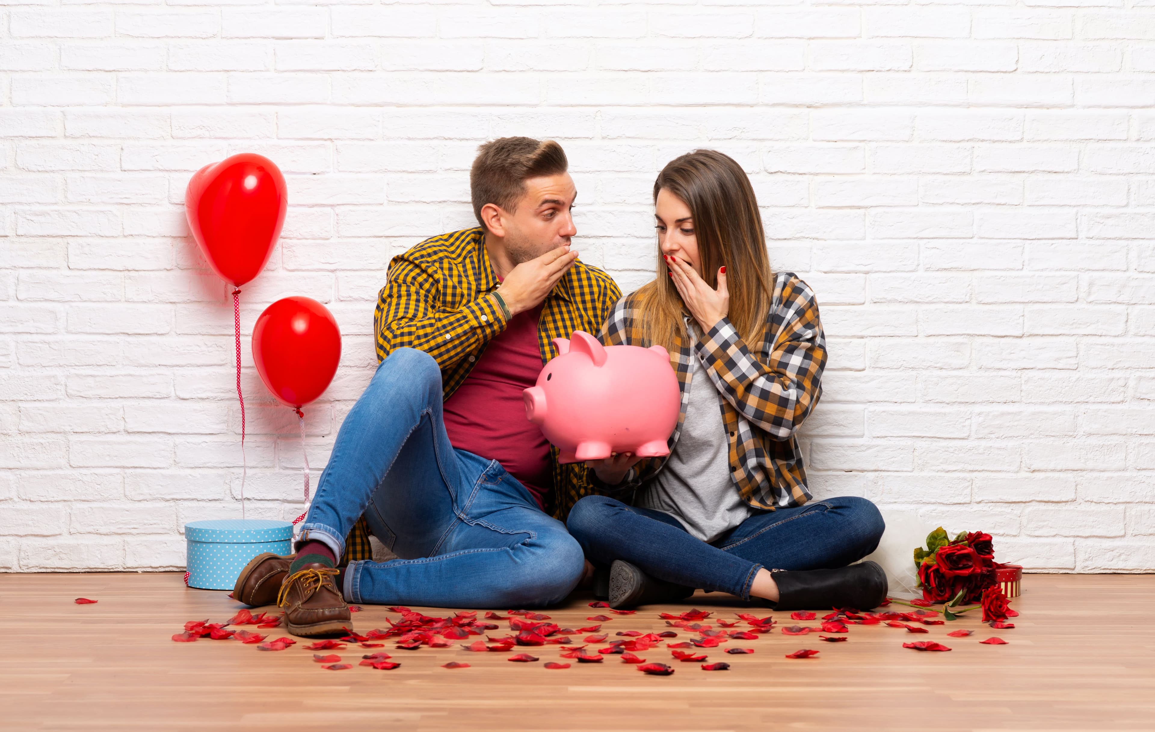 Día amor y amistad