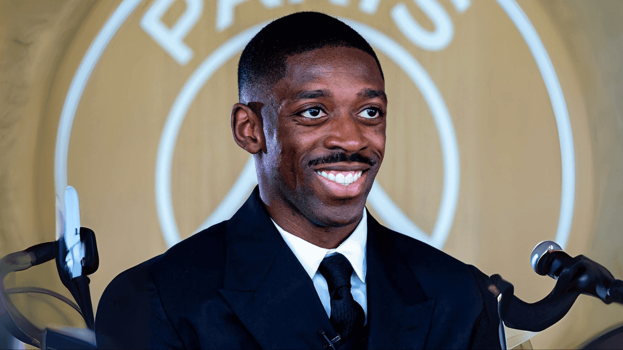 Ousmane Dembélé
