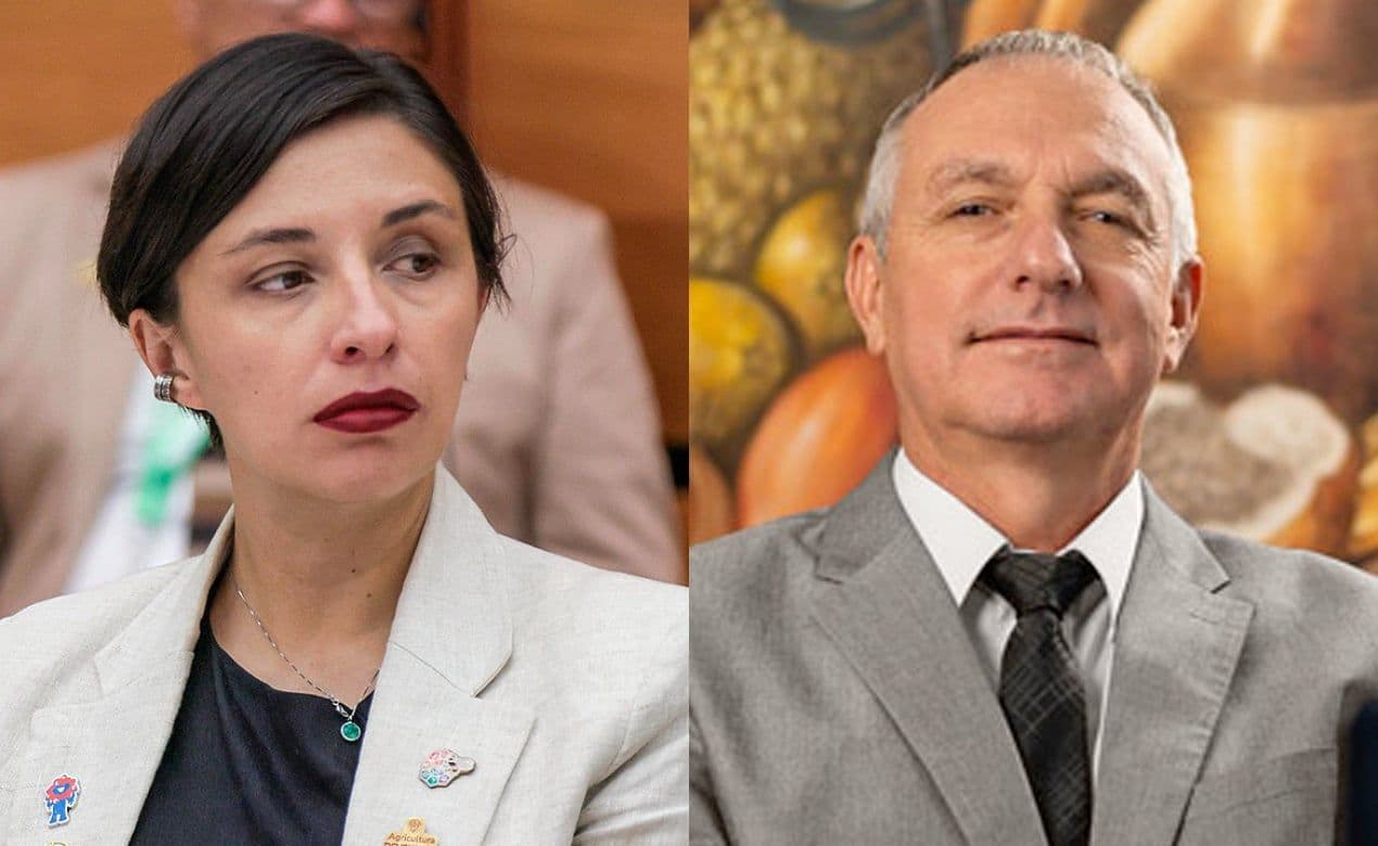 Martha Carvajalino y Álvaro Palacio