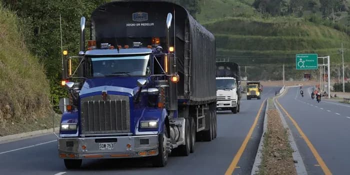 Transporte de carga