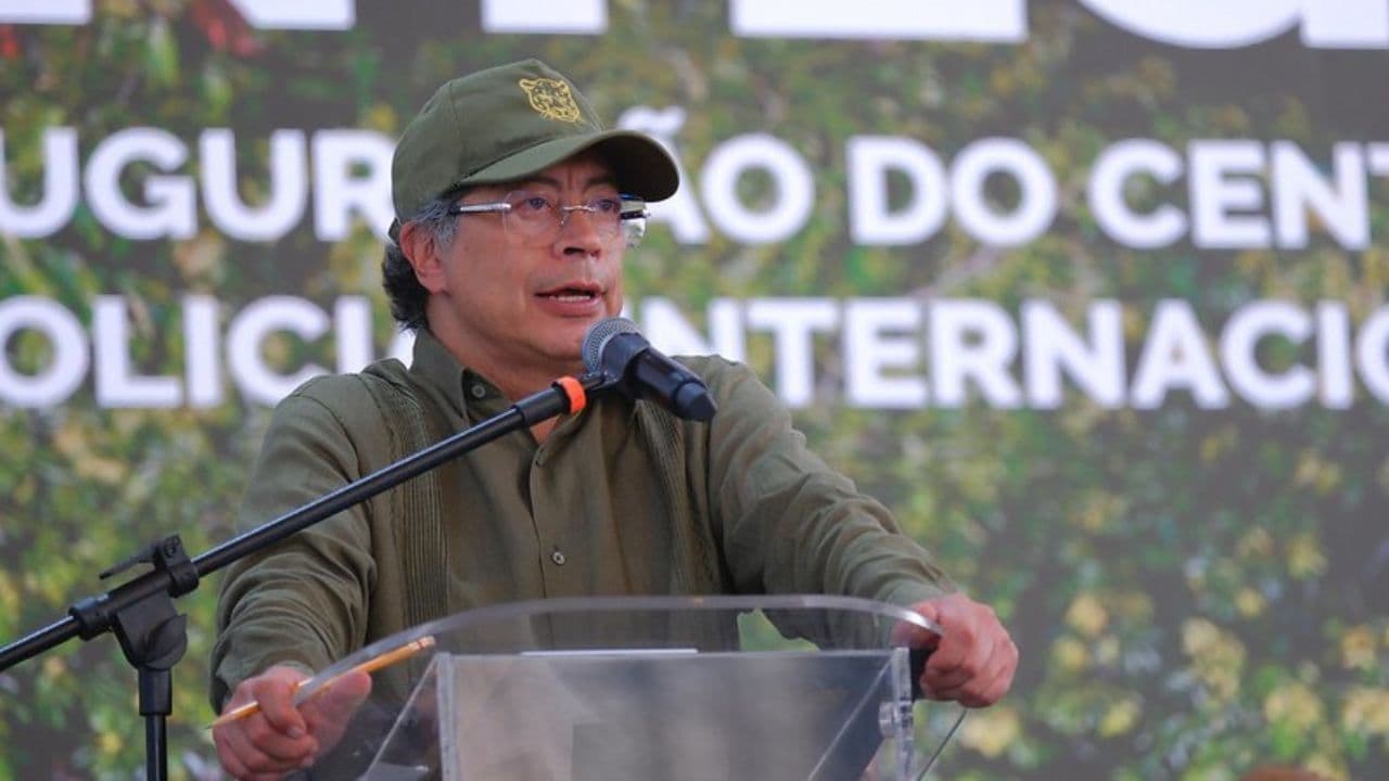 Presidente Petro