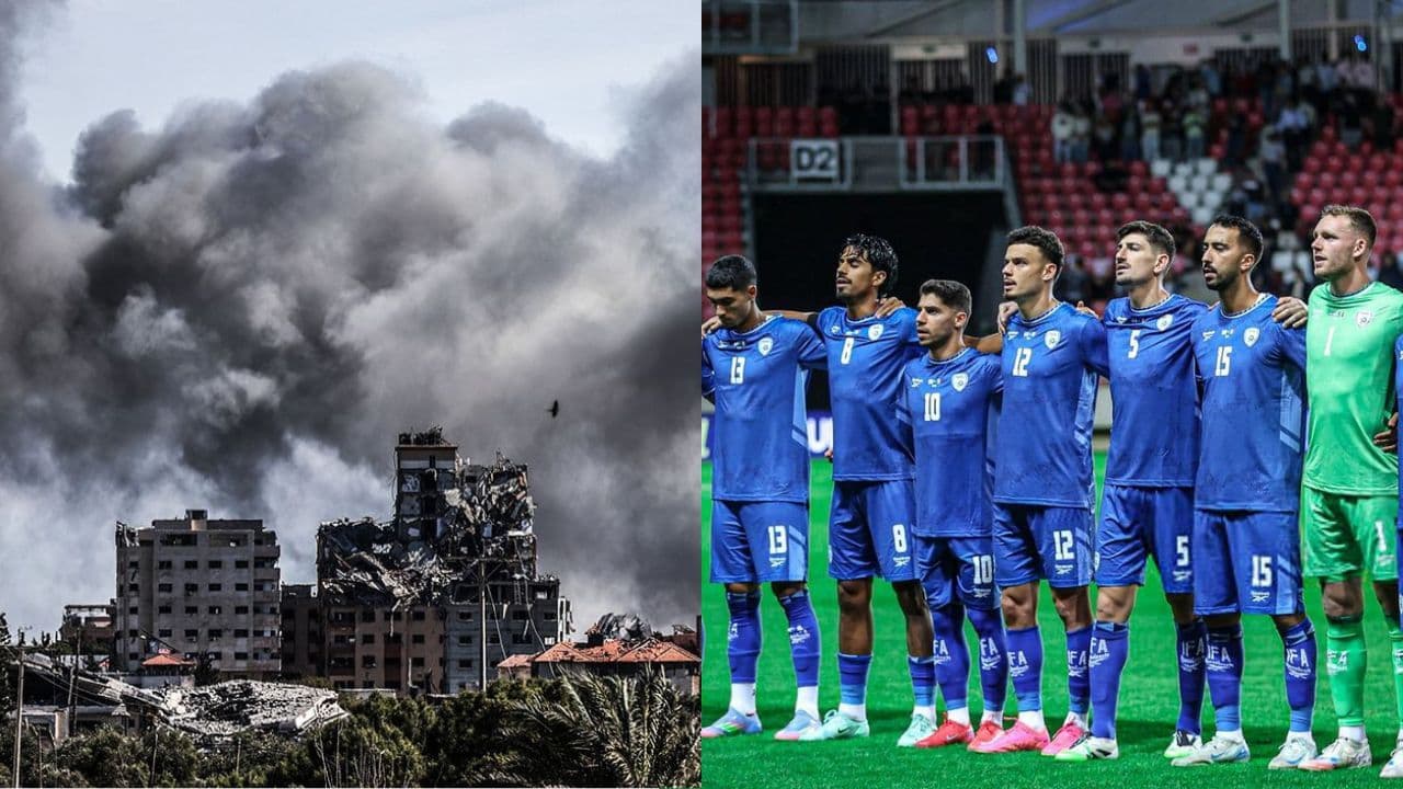Selección de Israel podría ser sancionada