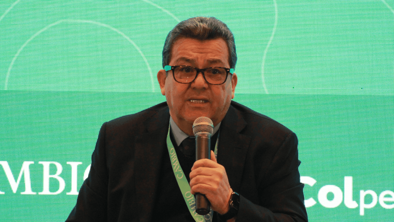 Jaime Dussan, presidente de Colpensiones.
