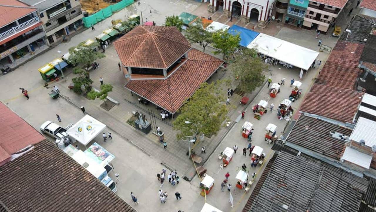 Anorí, Antioquia