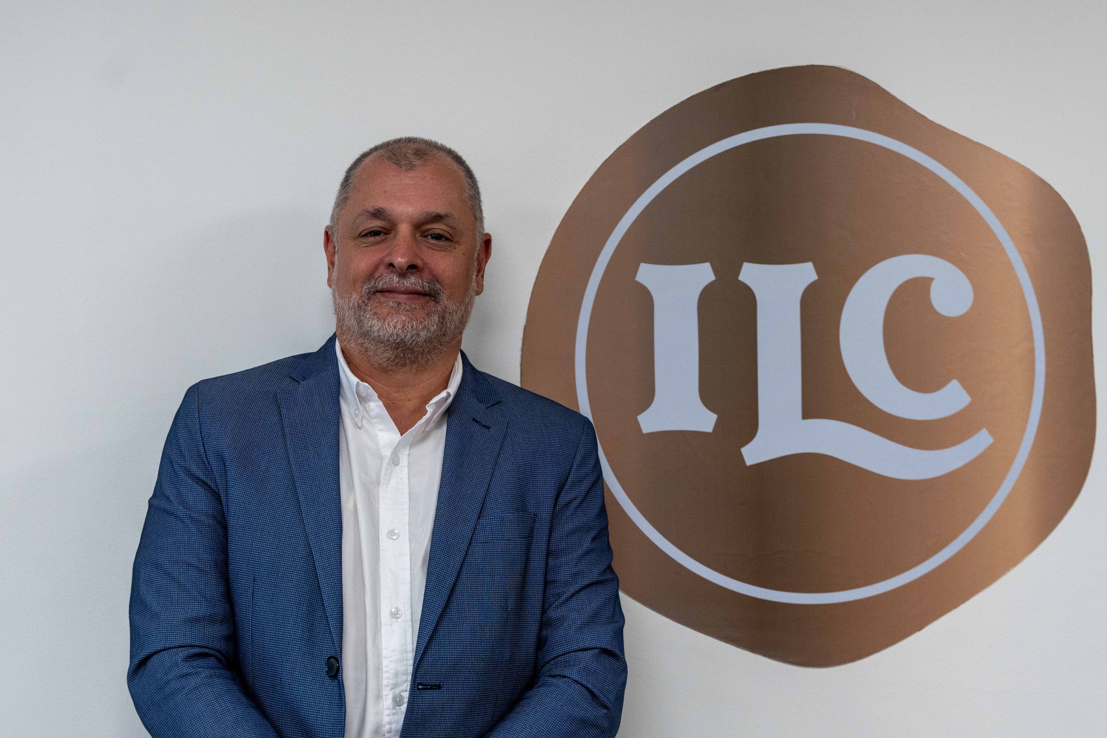 Diego Angelillis Quiceno, gerente general de la ILC