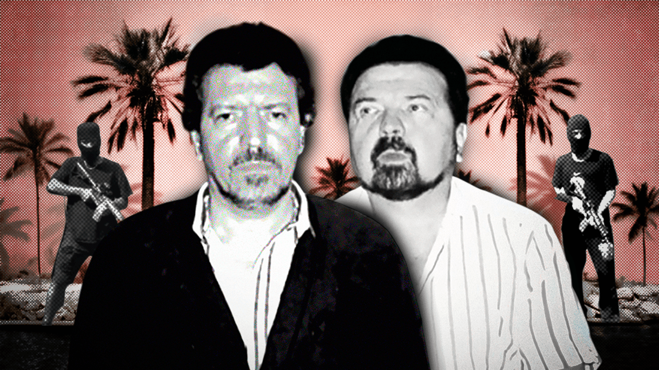 Miguel y Gilberto Rodríguez Orejuela