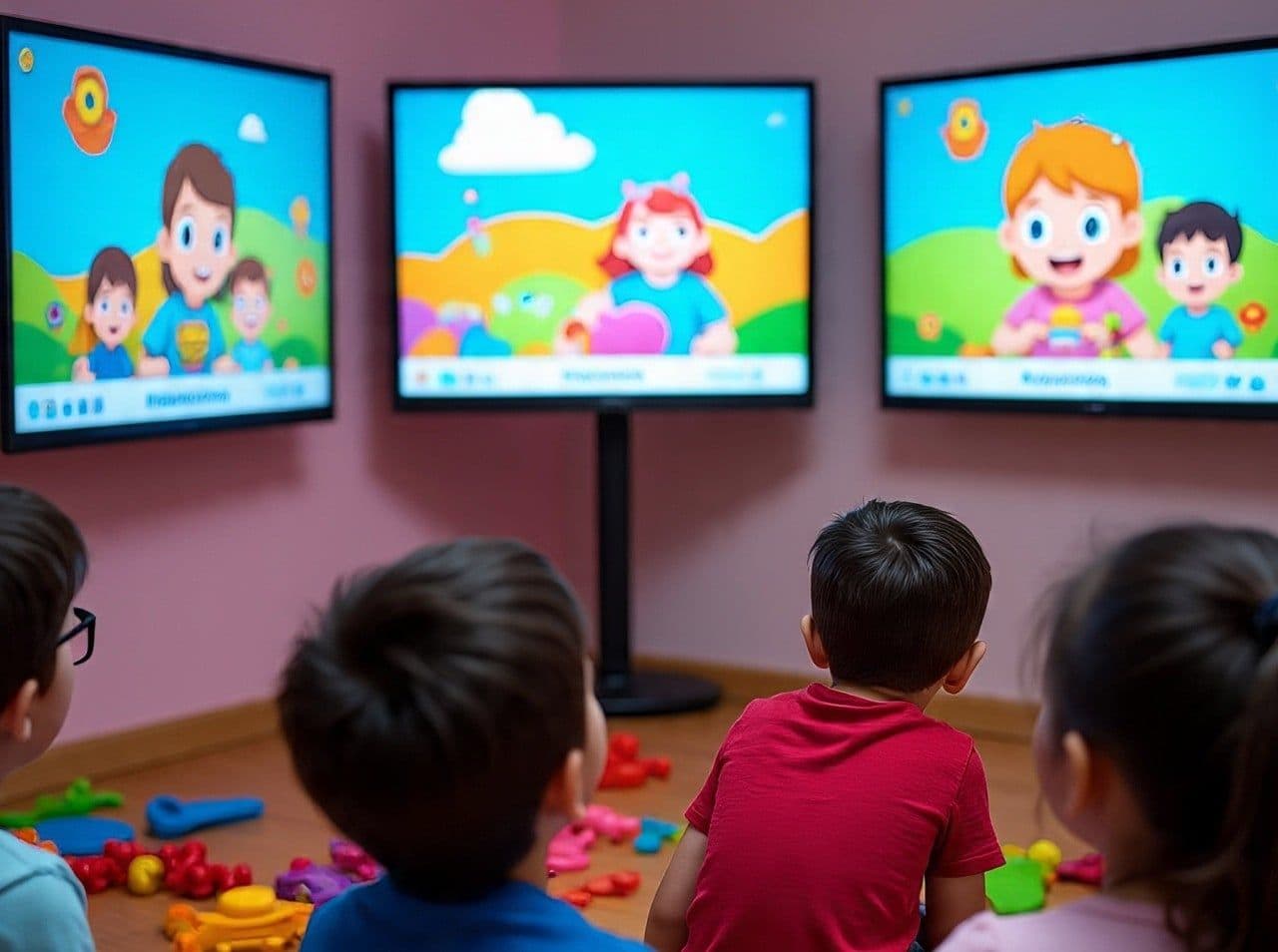 Entornos audiovisuales