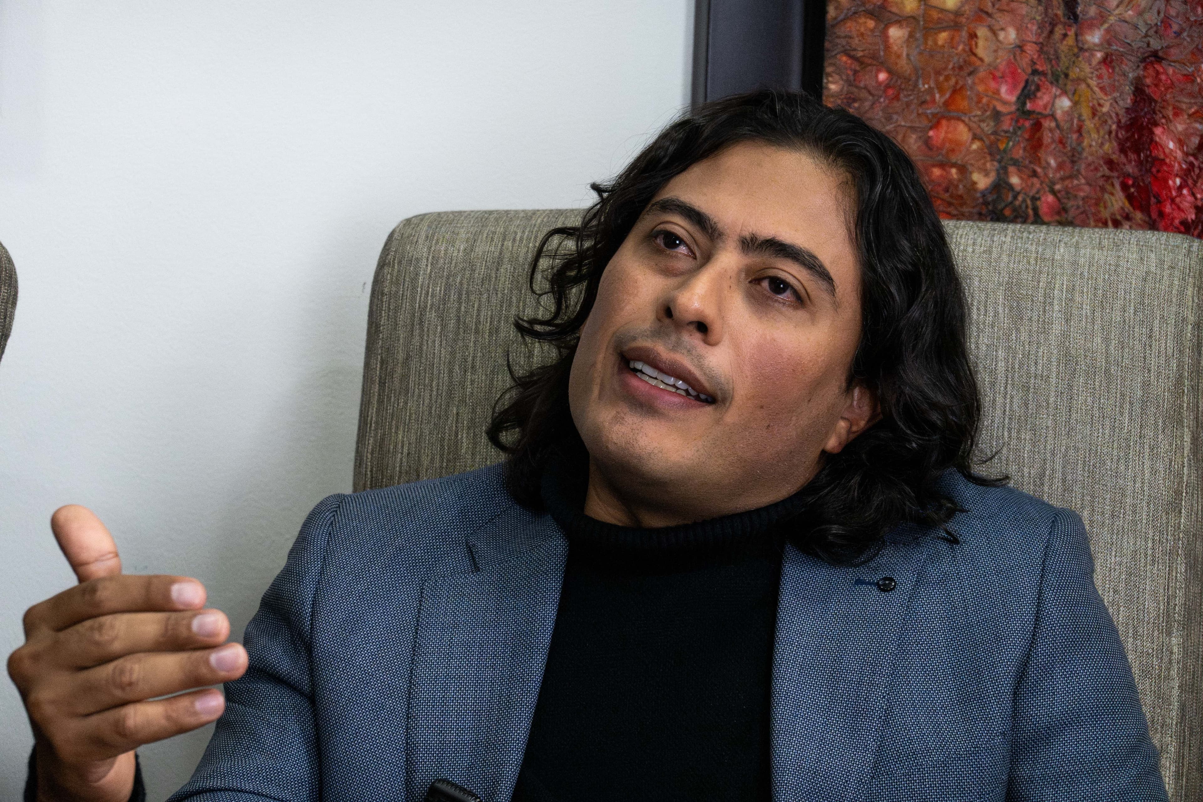 Nicolás Petro
