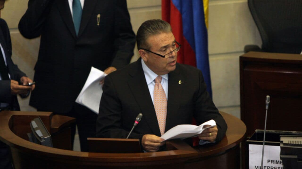 Carlos Barriga