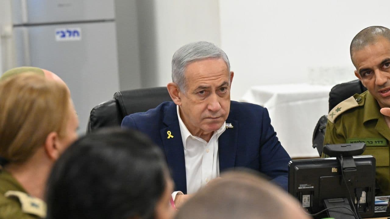 Netanyahu, investigado