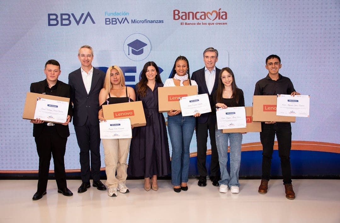 La Beca Transformando Realidades GANADORES