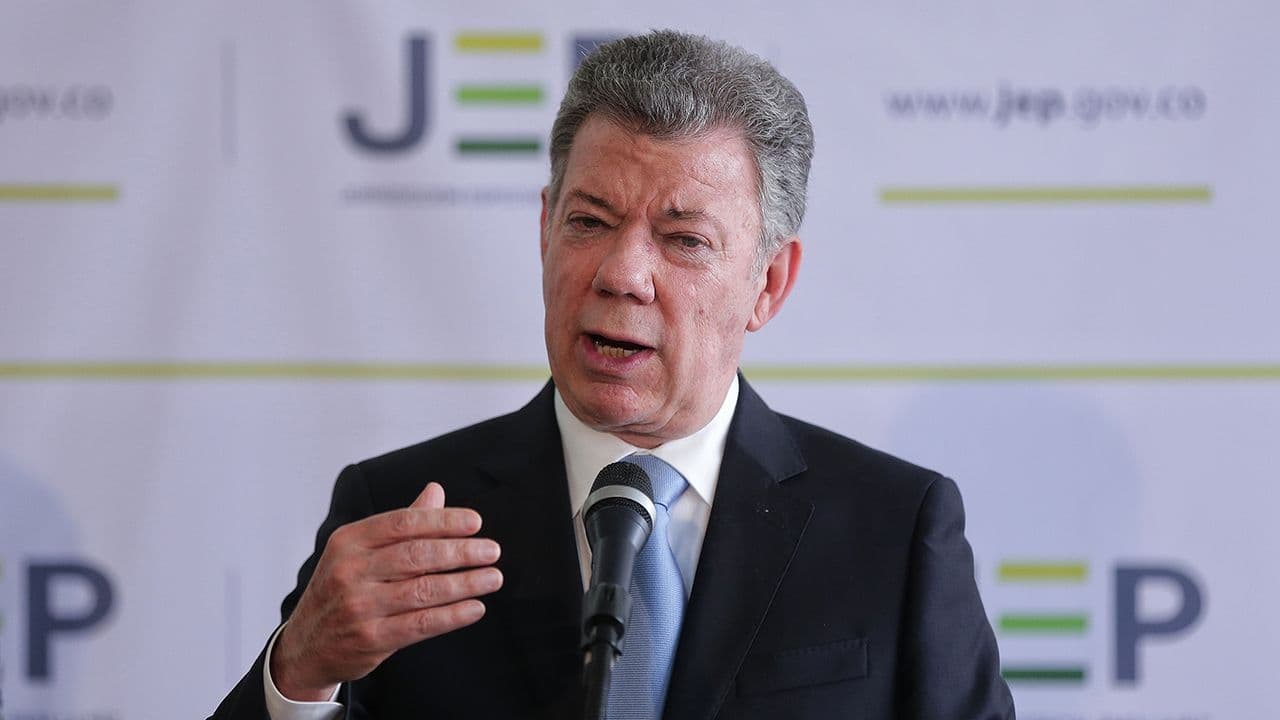 Juan M. Santos