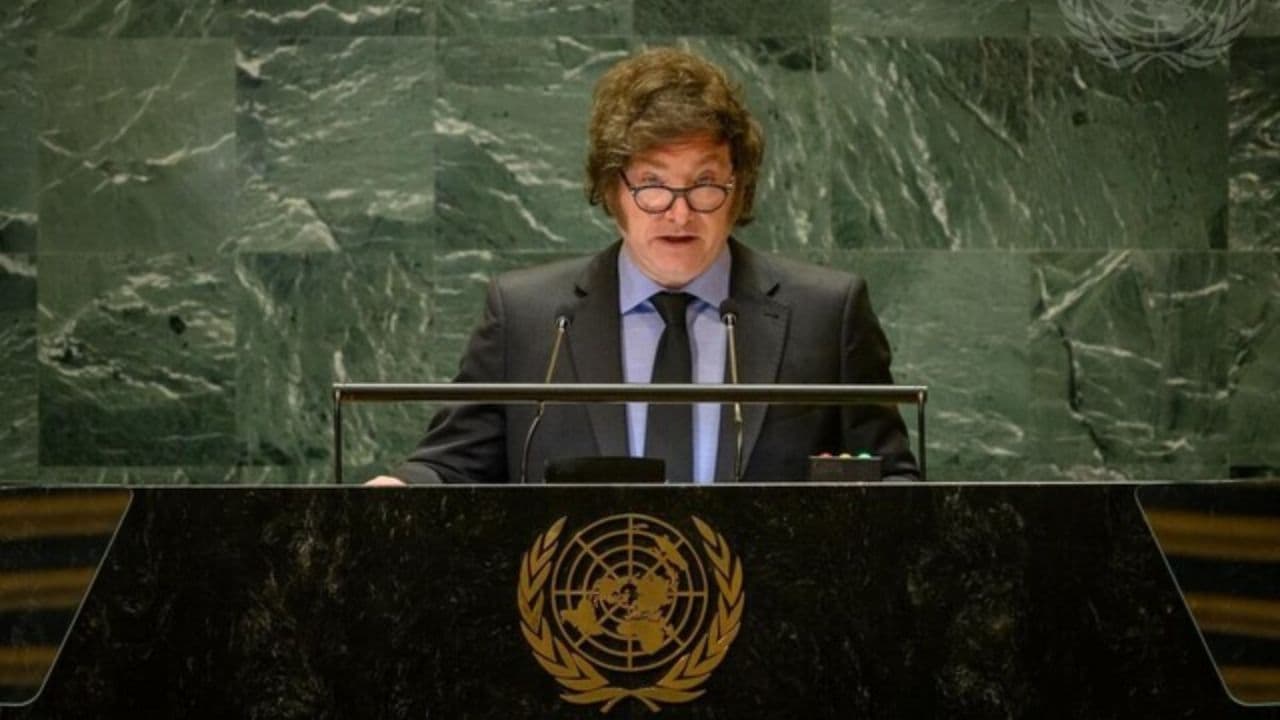 Javier Milei ganó en el Congreso