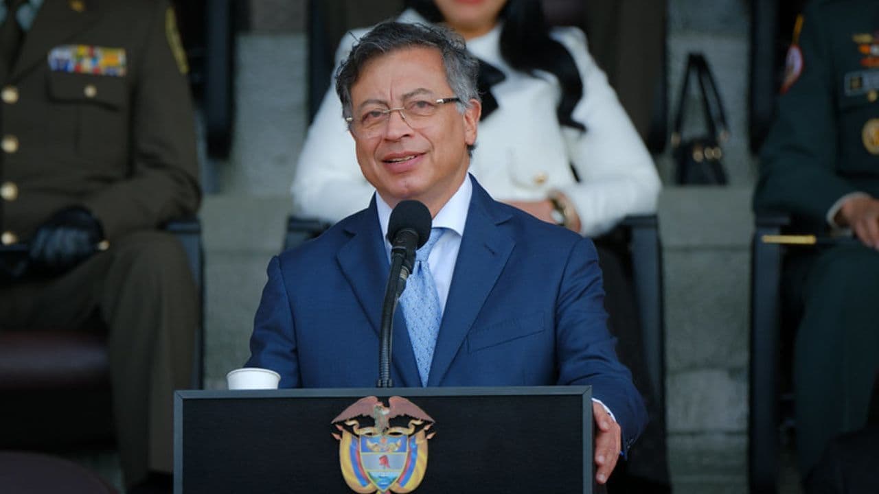 El presidente Petro realizará nuevos viajes