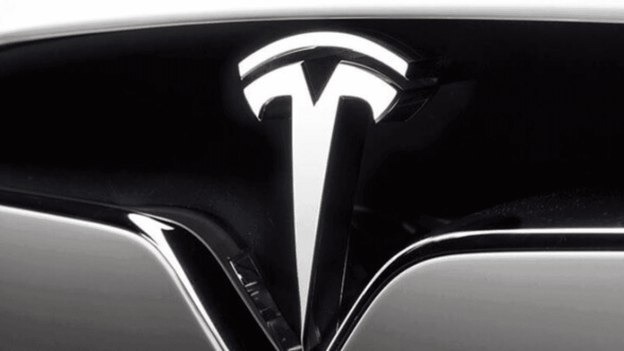 Logo de Tesla