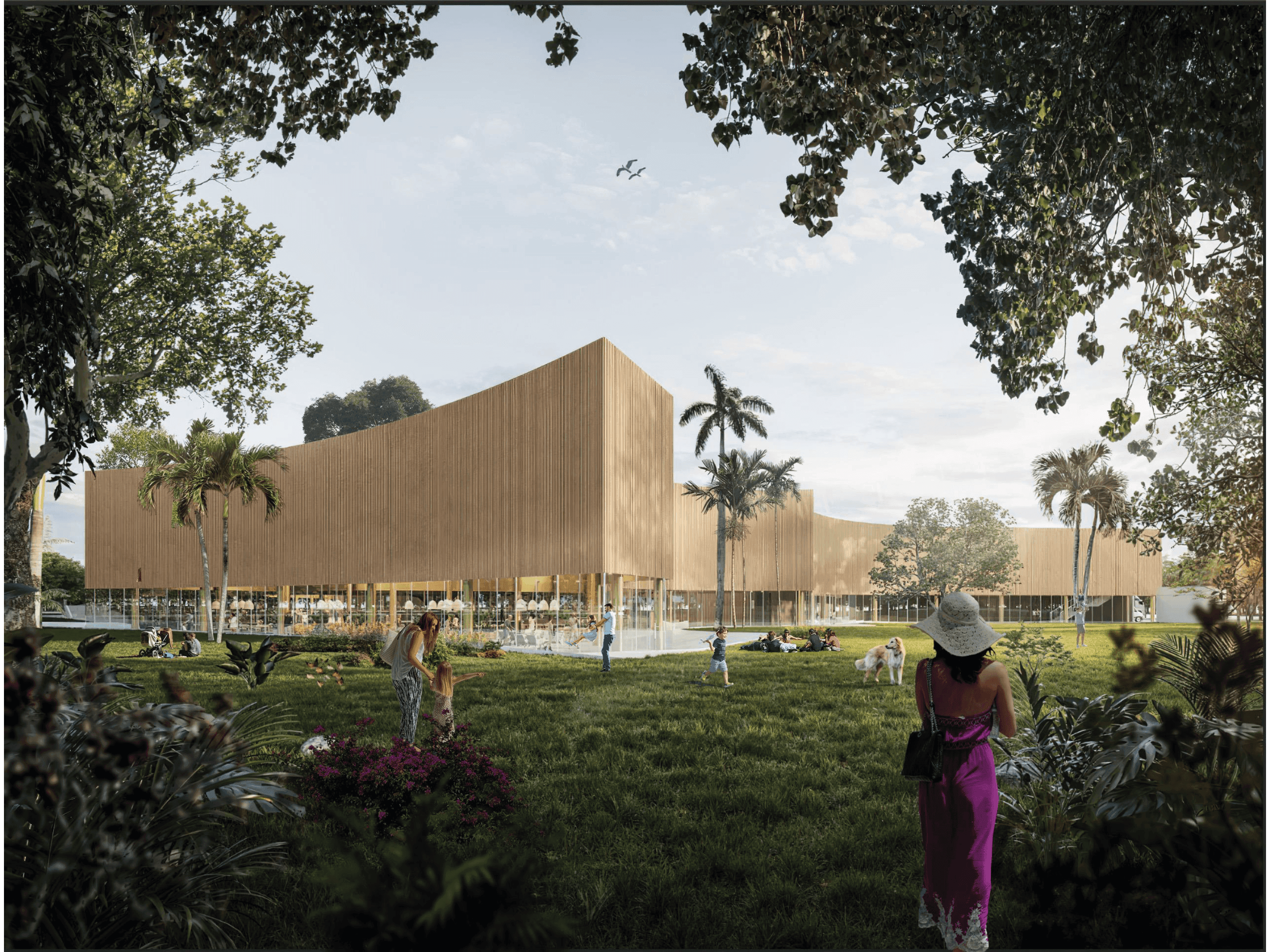 El sueño del Centro de Convenciones fue estructurado en la pasada administración del exgobernador Silvano Serrano, y gracias al respaldo del gobierno actual, comenzó su etapa de ejecución.
