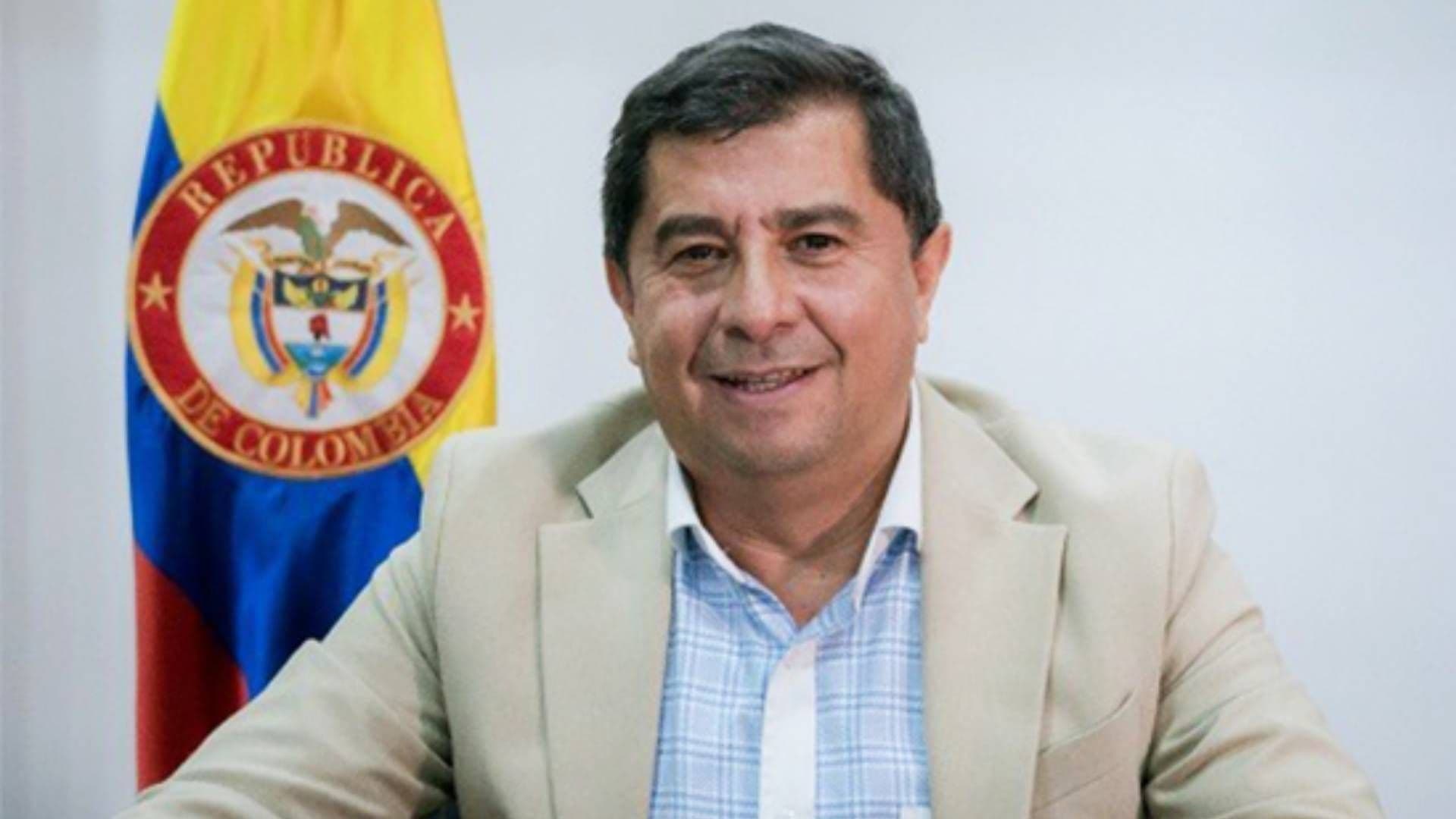 César Manrique Soacha