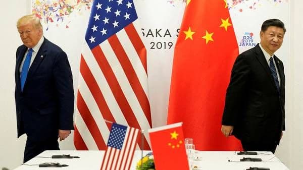 Reunión China y Estados Unidos 2