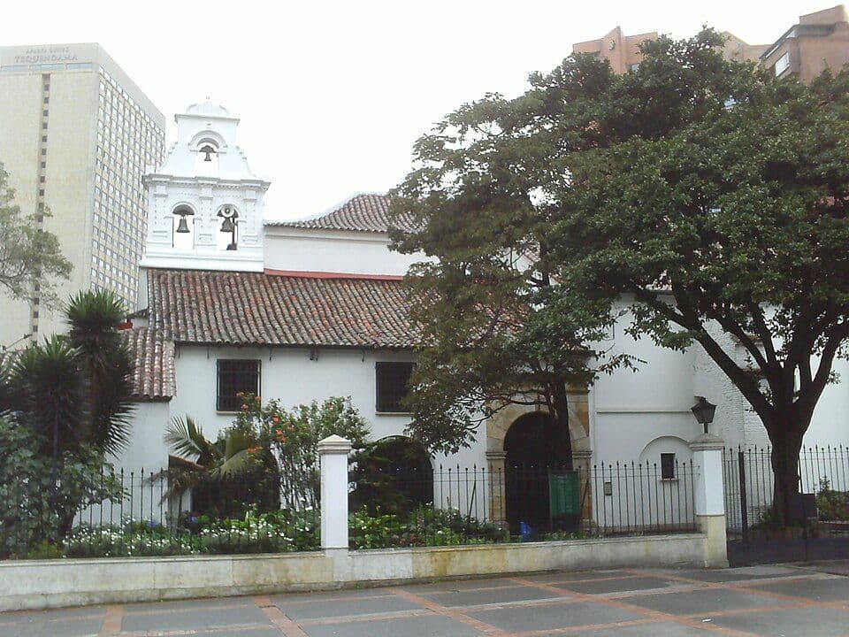 Iglesia de San Diego Iglesia de San Diego