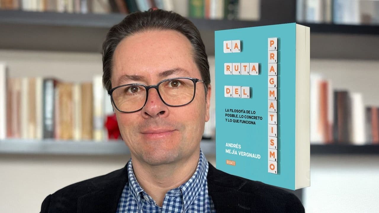 Andrés Mejía, filósofo y escritor.
