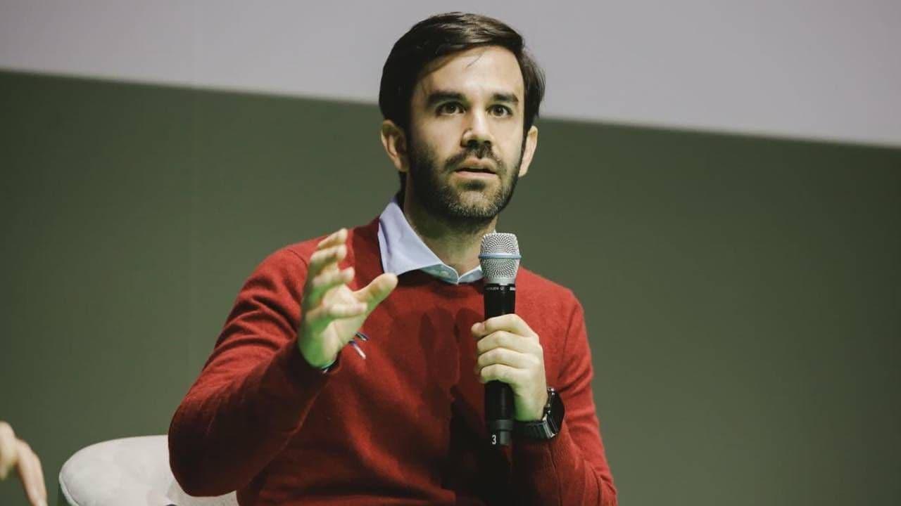 Gustavo Orozco, secretario de Movilidad de Cali