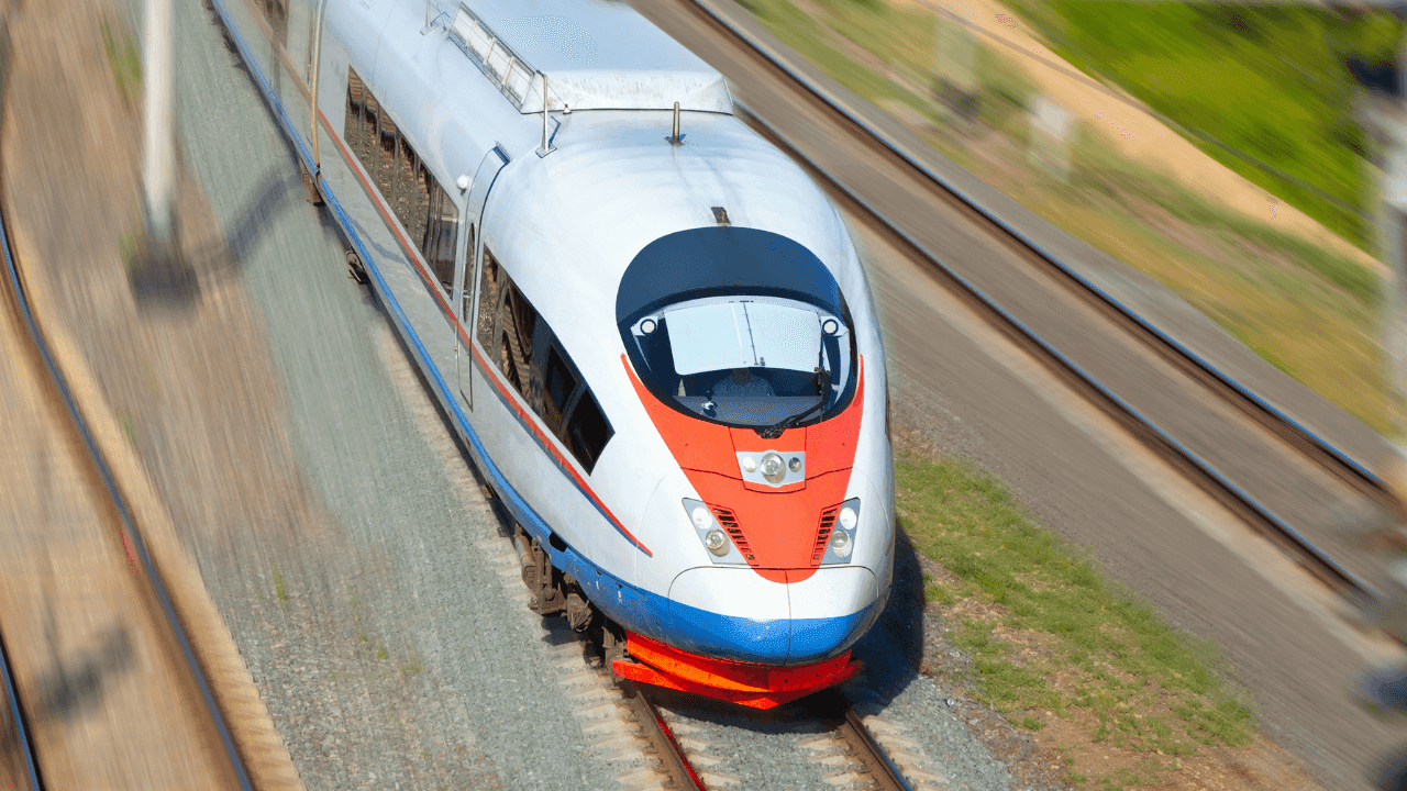Tren de alta velocidad