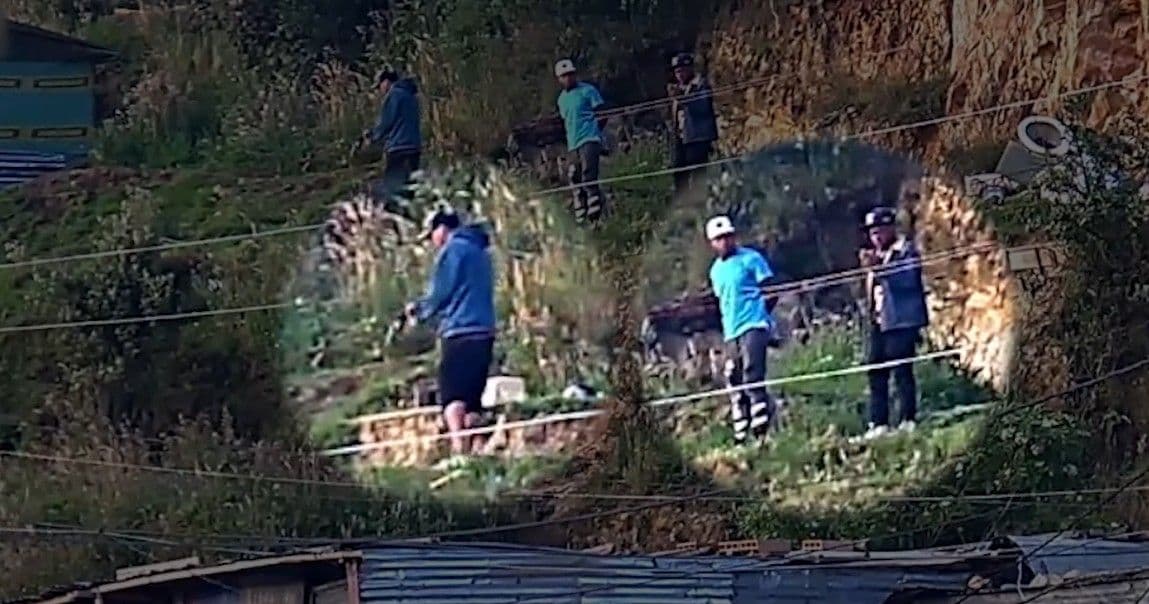 ladrones