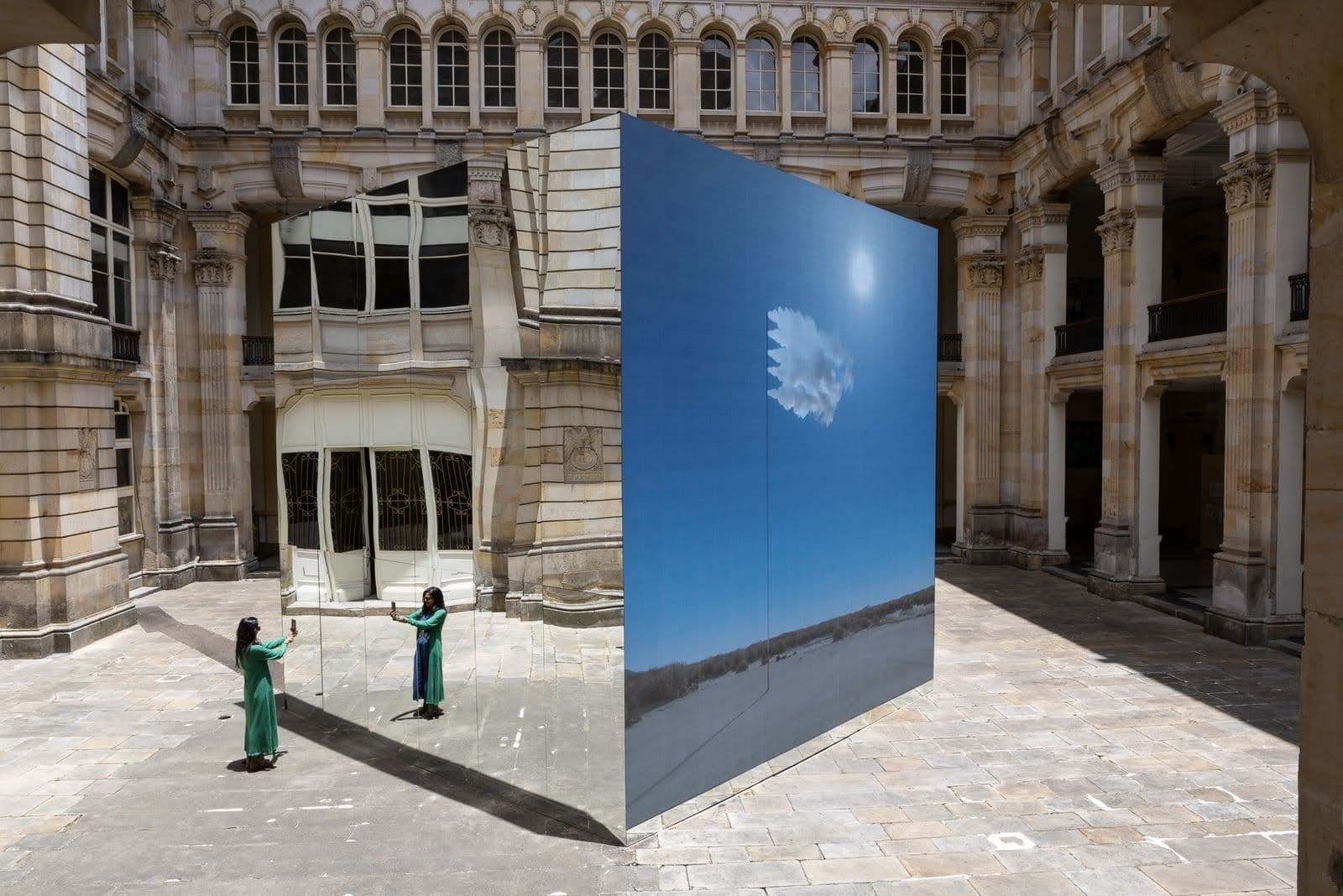 Bienal Internacional de Arte y Ciudad BOG25