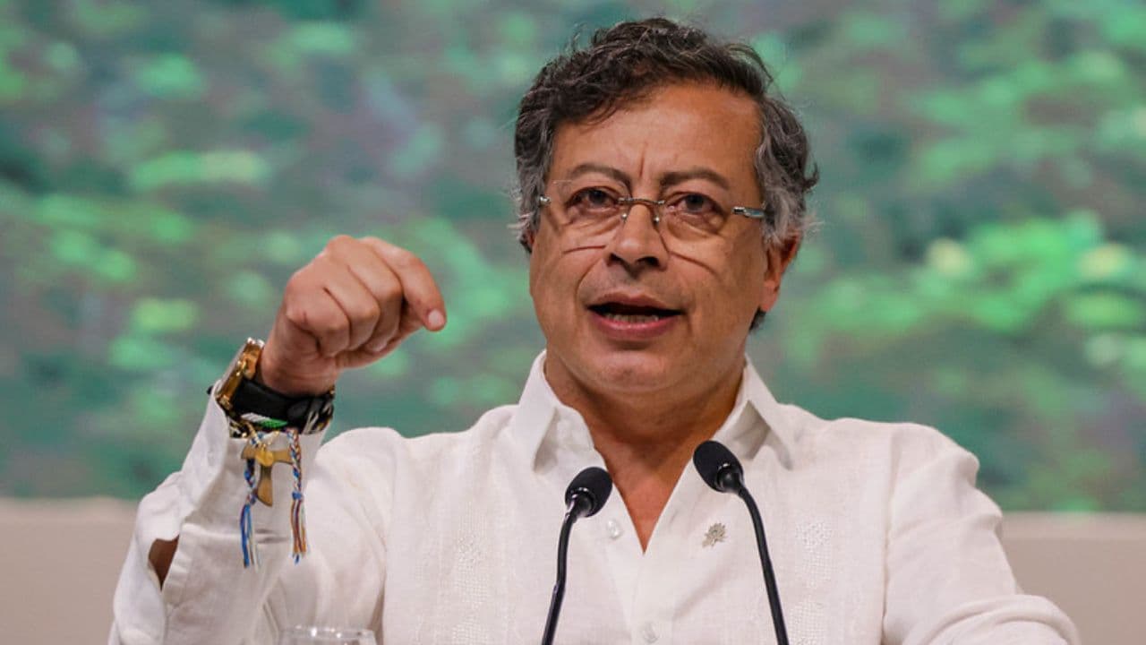 Presidente Petro sobre relaciones con Israel 2