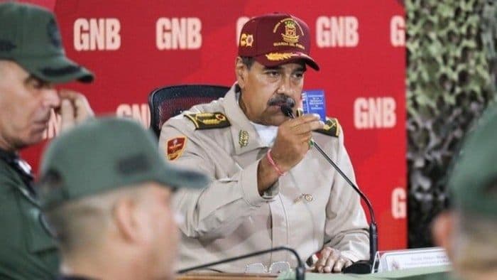 Nicolás Maduro, ejército en Venezuela alistamiento Nicolás Maduro, ejército en Venezuela alistamiento