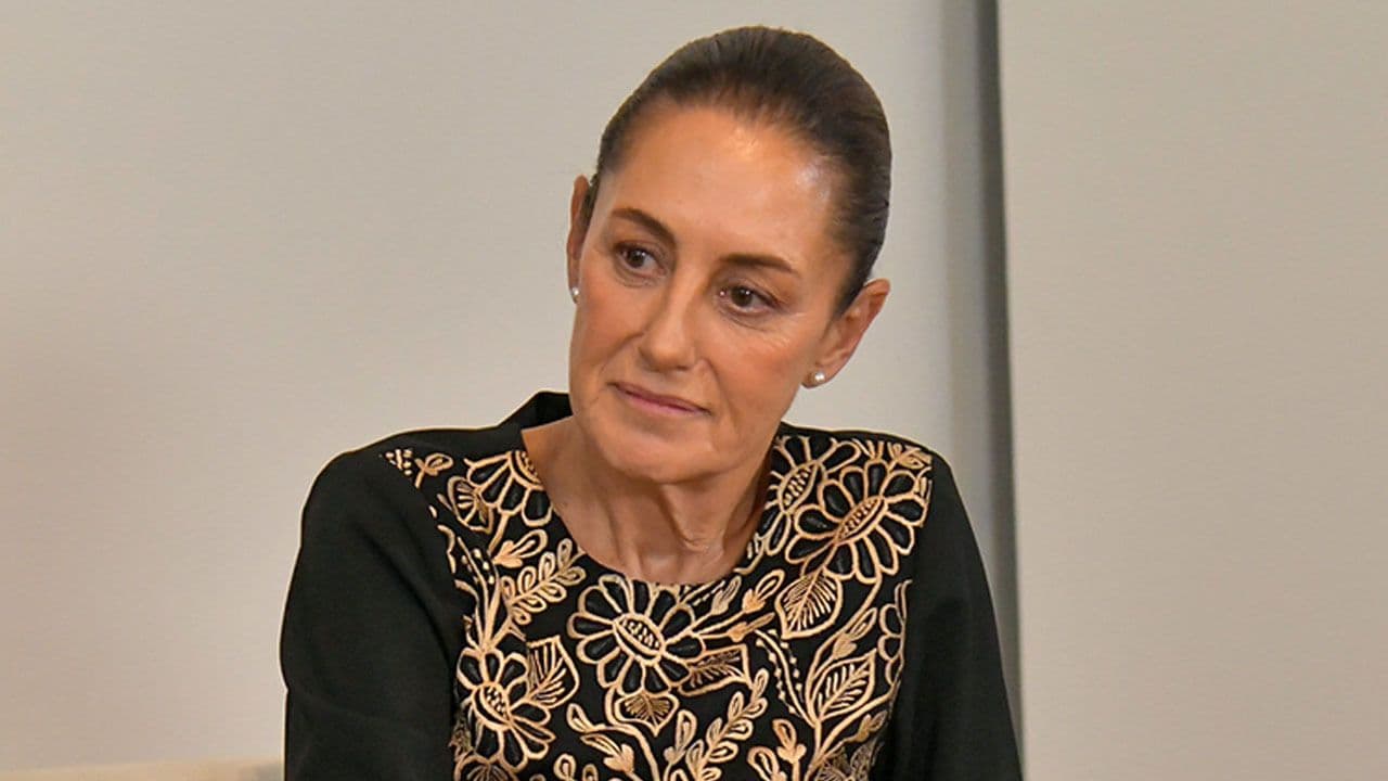 Sheinbaum presidenta de México