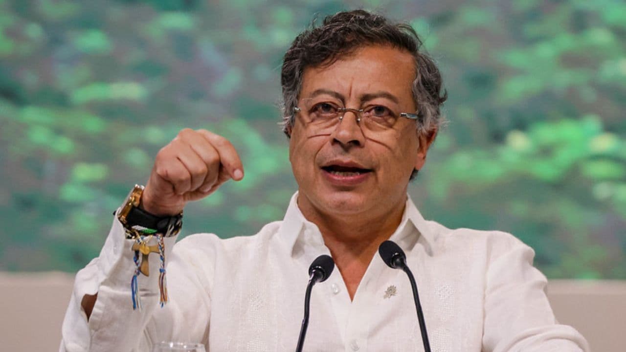 Presidente Petro sobre relaciones con Israel 2
