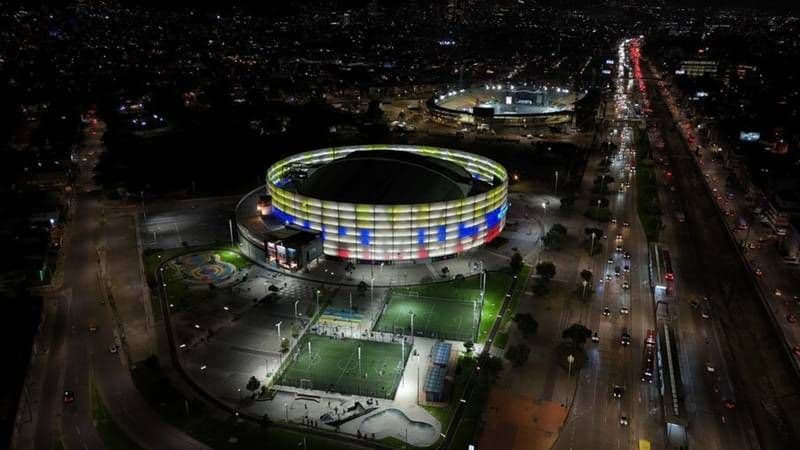 Movistar Arena 123